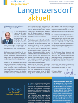 LÖN Ausgabe 2025-03