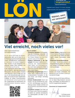 LÖN Ausgabe 2025-01